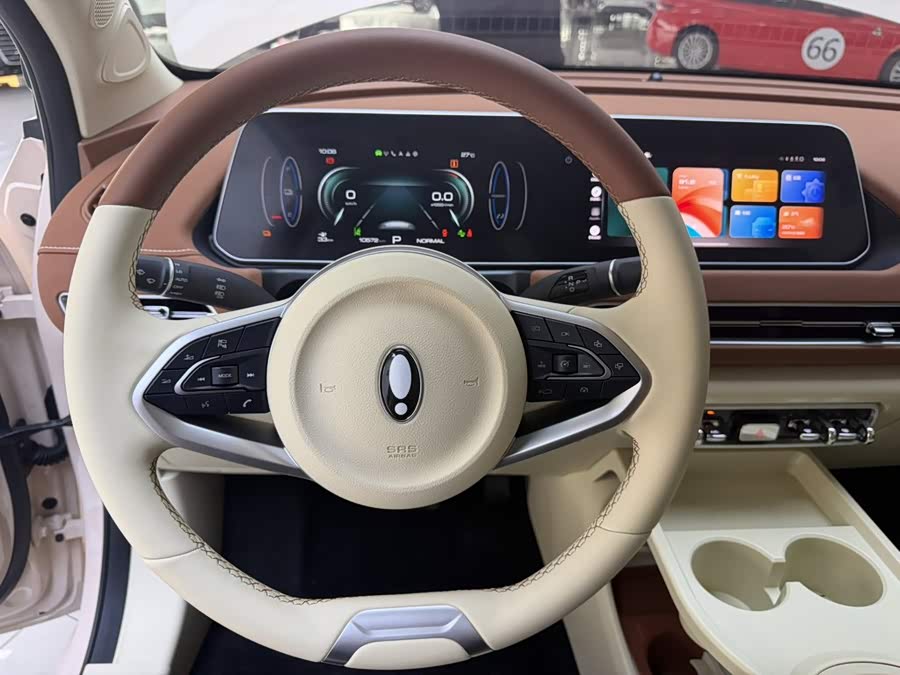 Ora Good Cat 2024 401km Luxury - zdjęcie 13