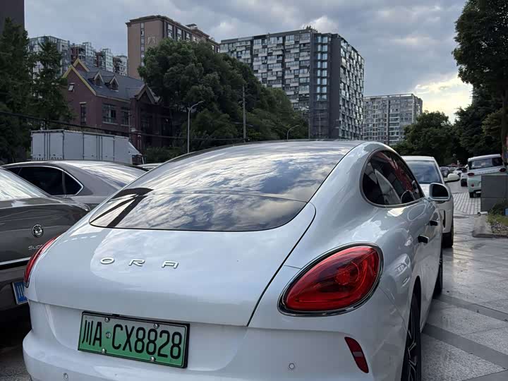 Ora Lightning Cat 555km Premium - zdjęcie 11