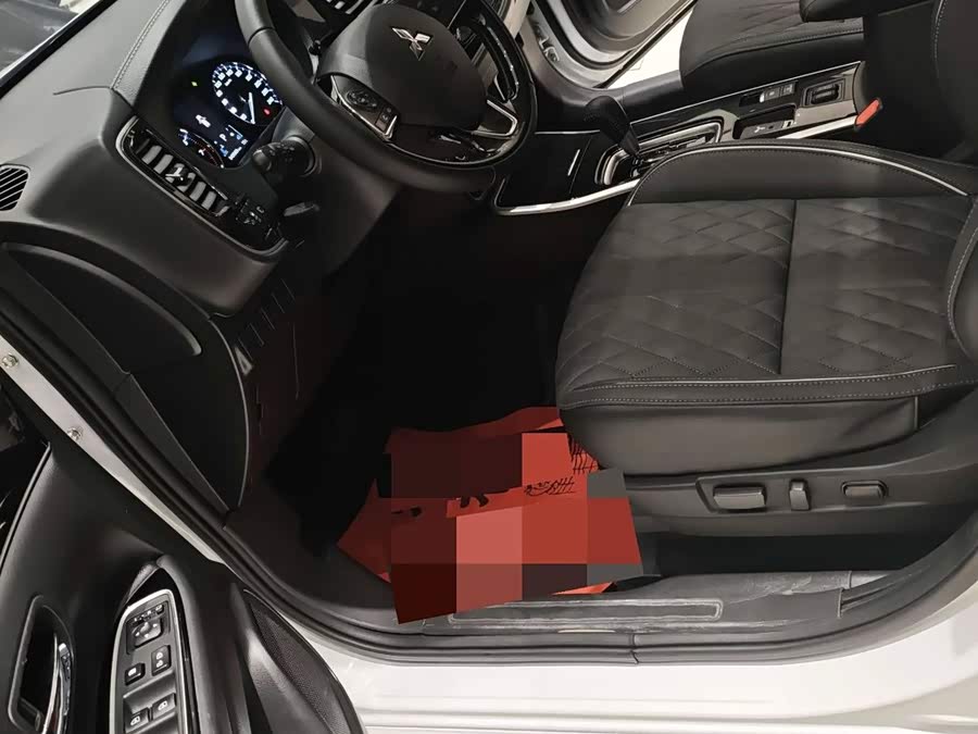 Outlander 2021 2.0L 2WD Sport Edition 5-Seater - zdjęcie 12