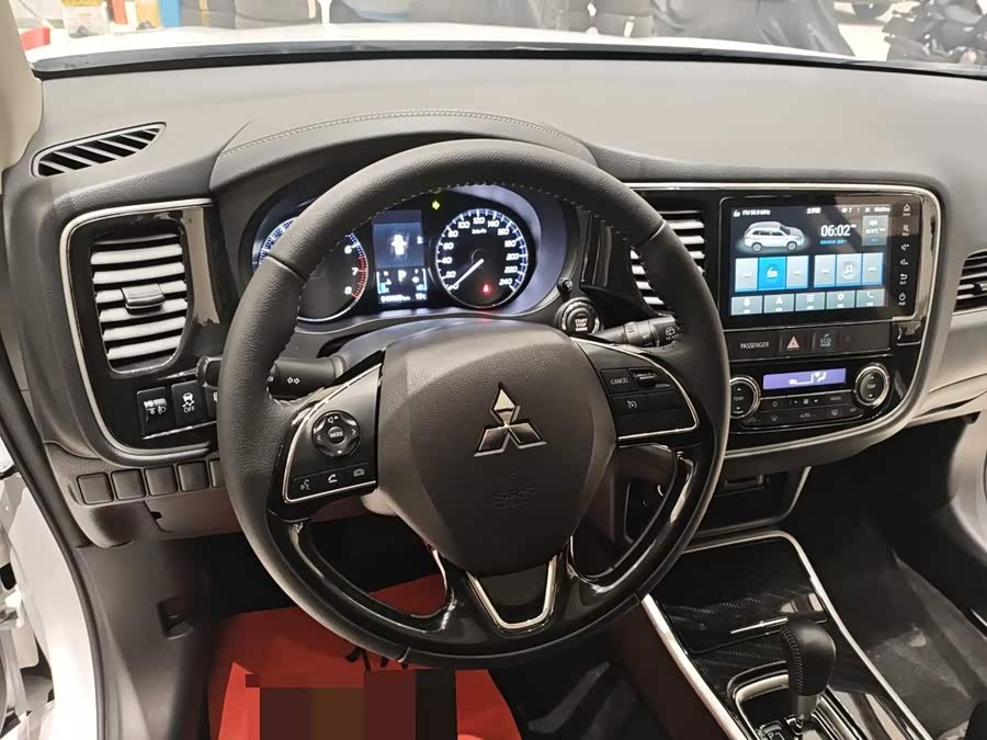 Outlander 2021 2.0L 2WD Sport Edition 5-Seater - zdjęcie 13