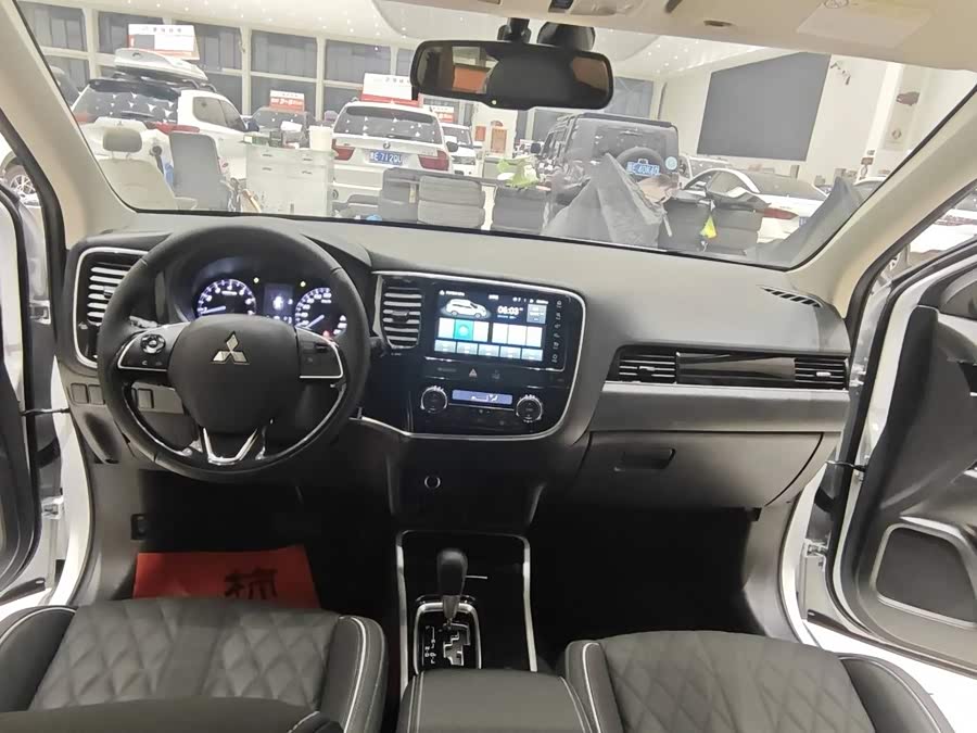 Outlander 2021 2.0L 2WD Sport Edition 5-Seater - zdjęcie 20
