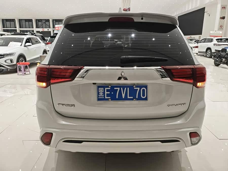 Outlander 2021 2.0L 2WD Sport Edition 5-Seater - zdjęcie 6