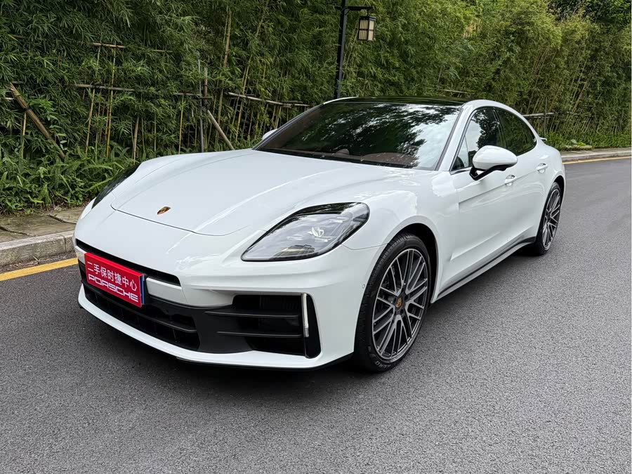 Panamera 2.9T - zdjęcie 1