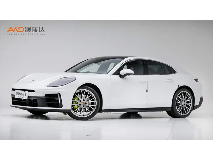 Panamera 2.9T - zdjęcie 1