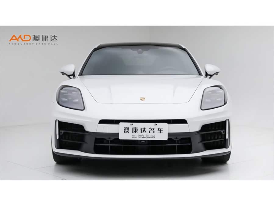Panamera 2.9T - zdjęcie 2