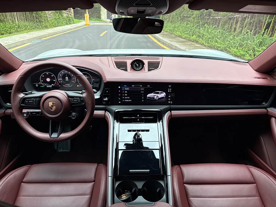 Panamera 2.9T - zdjęcie 11