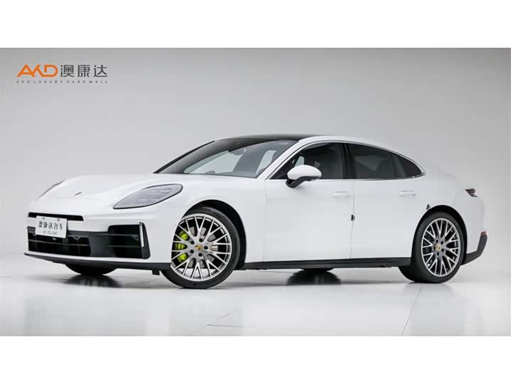 Panamera 2.9T - zdjęcie 11