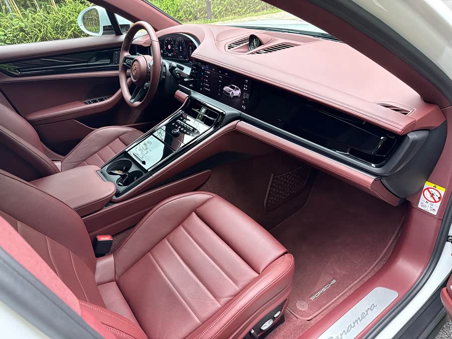 Panamera 2.9T - zdjęcie 12