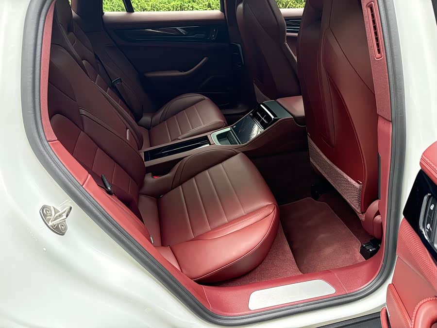 Panamera 2.9T - zdjęcie 13