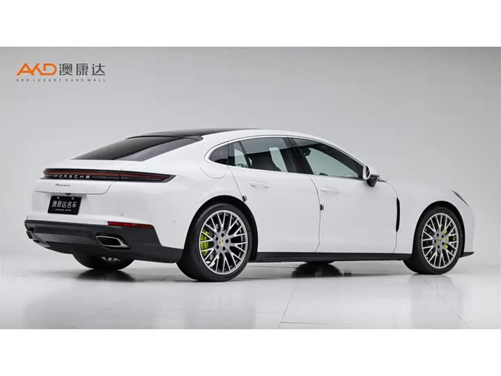 Panamera 2.9T - zdjęcie 13