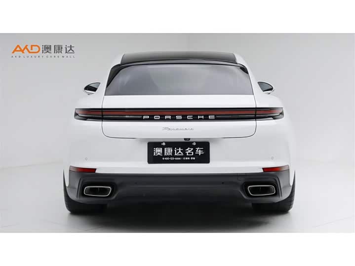 Panamera 2.9T - zdjęcie 14