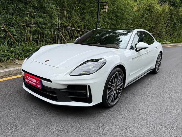 Panamera 2.9T - zdjęcie 16