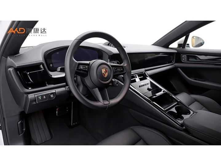 Panamera 2.9T - zdjęcie 16