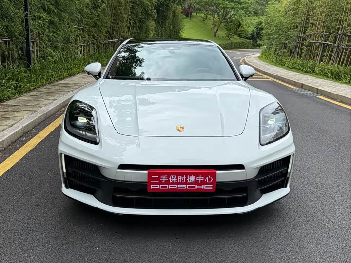 Panamera 2.9T - zdjęcie 17