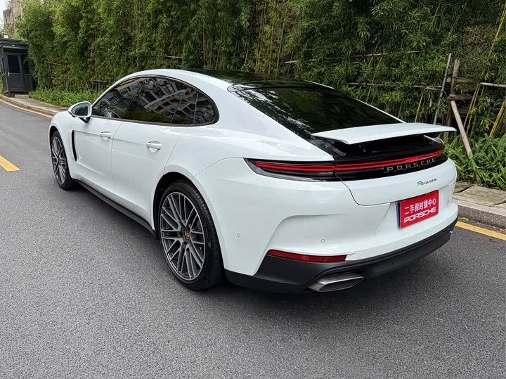 Panamera 2.9T - zdjęcie 19