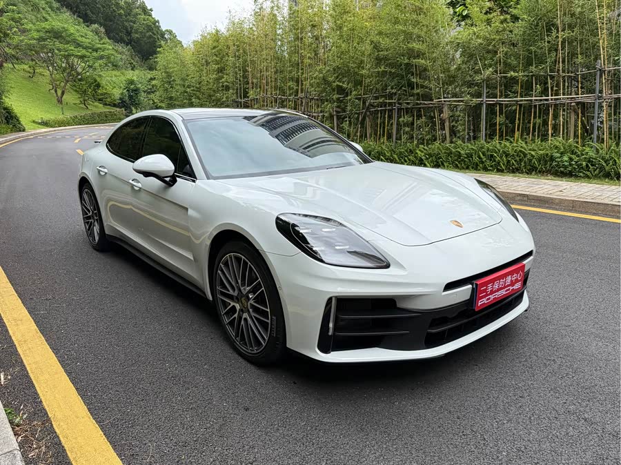 Panamera 2.9T - zdjęcie 3