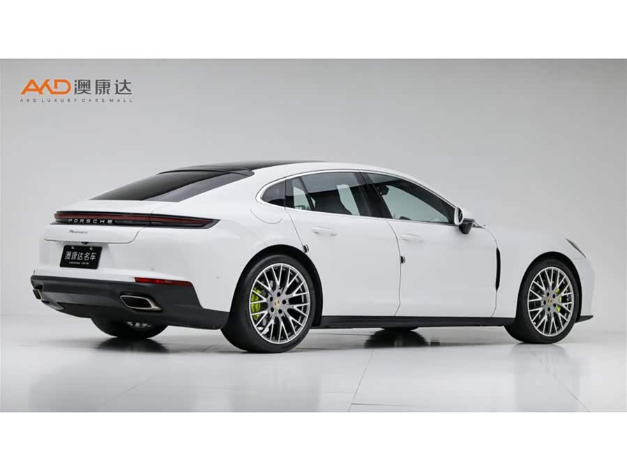 Panamera 2.9T - zdjęcie 3