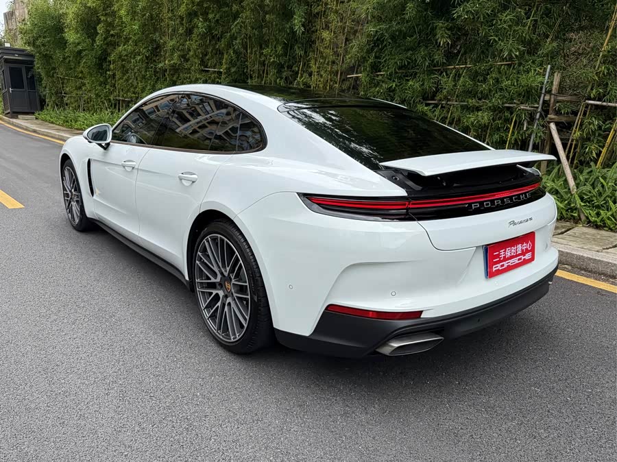 Panamera 2.9T - zdjęcie 4