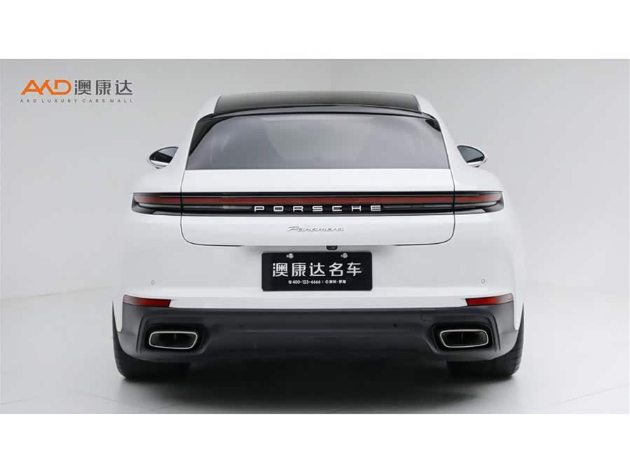 Panamera 2.9T - zdjęcie 4