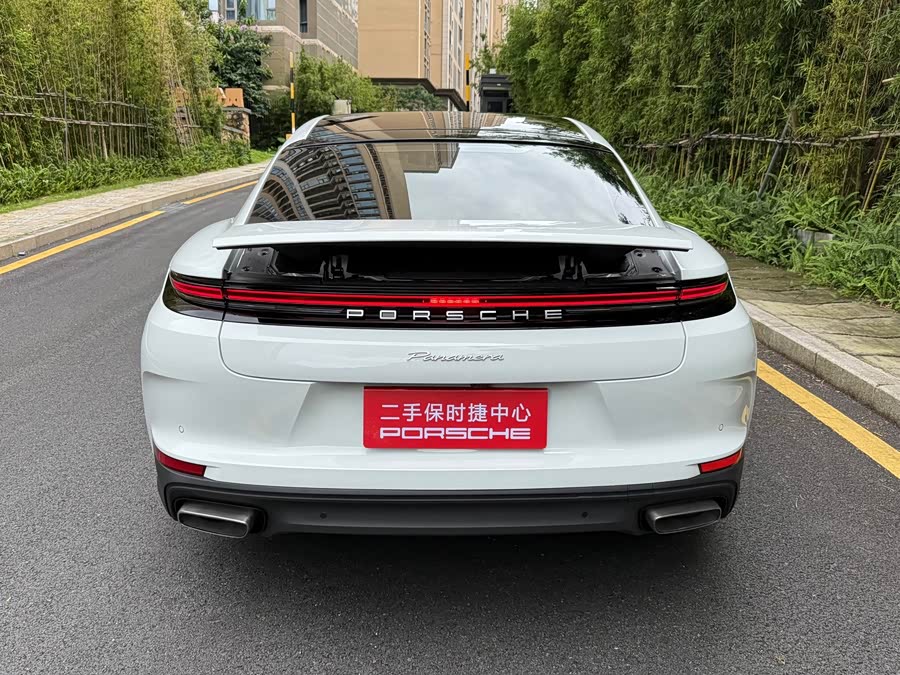 Panamera 2.9T - zdjęcie 5