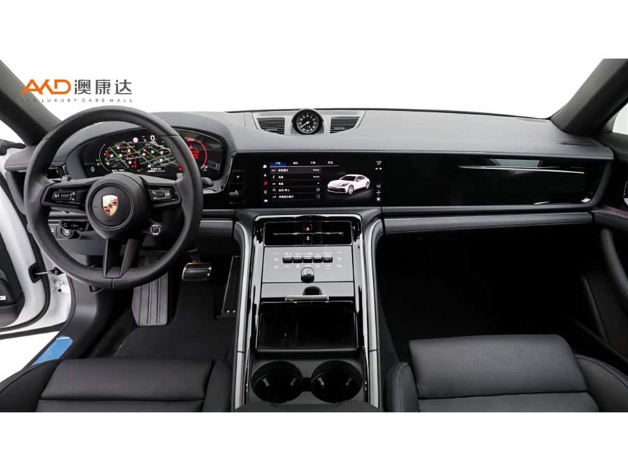 Panamera 2.9T - zdjęcie 5