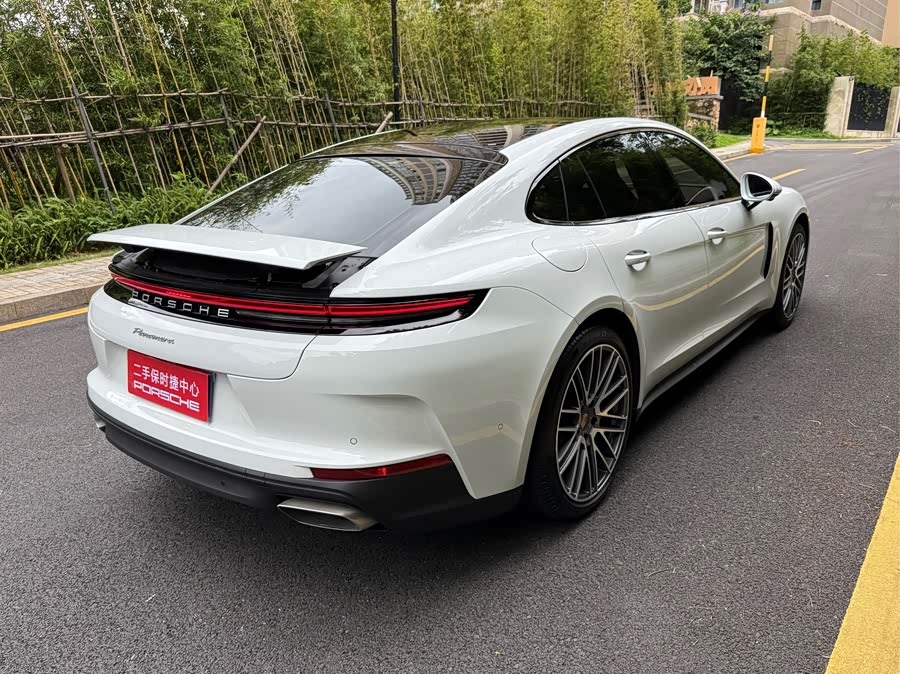 Panamera 2.9T - zdjęcie 6