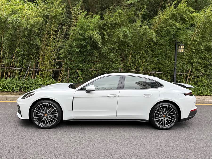 Panamera 2.9T - zdjęcie 7