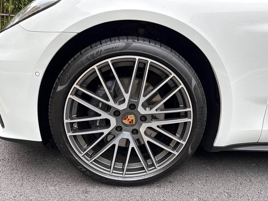 Panamera 2.9T - zdjęcie 8