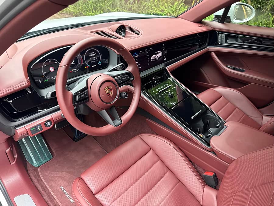 Panamera 2.9T - zdjęcie 9