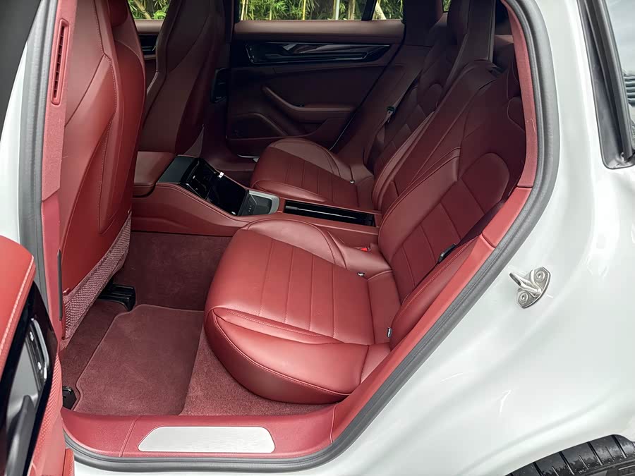 Panamera 2.9T - zdjęcie 10
