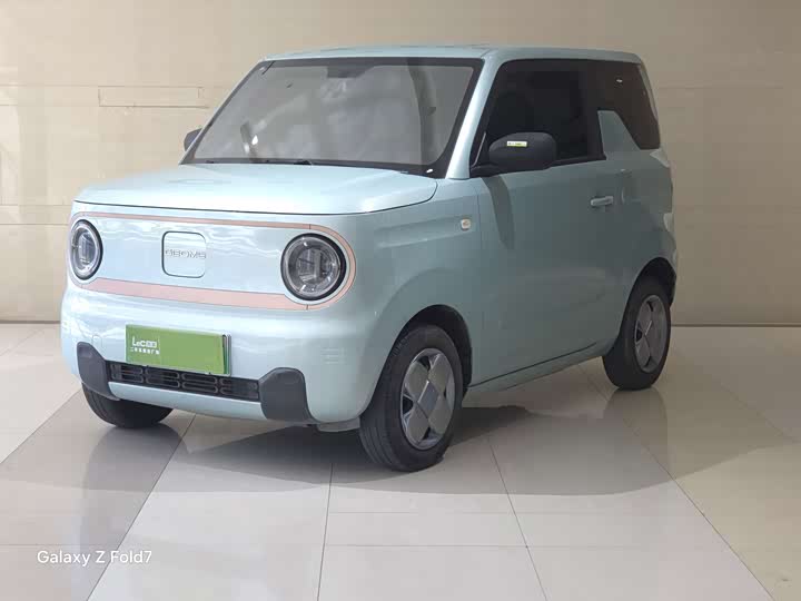 Panda Mini 200km Longteng - zdjęcie 17