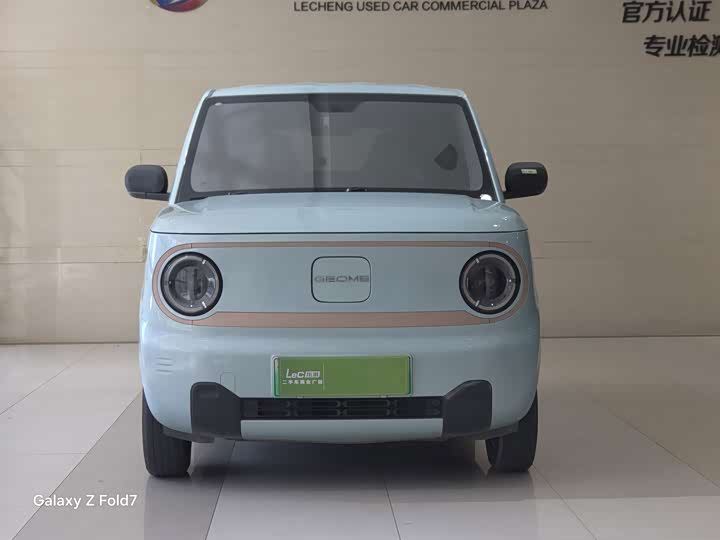 Panda Mini 200km Longteng - zdjęcie 18