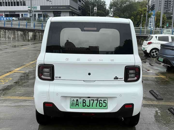 Panda Mini 200km Longteng - zdjęcie 20
