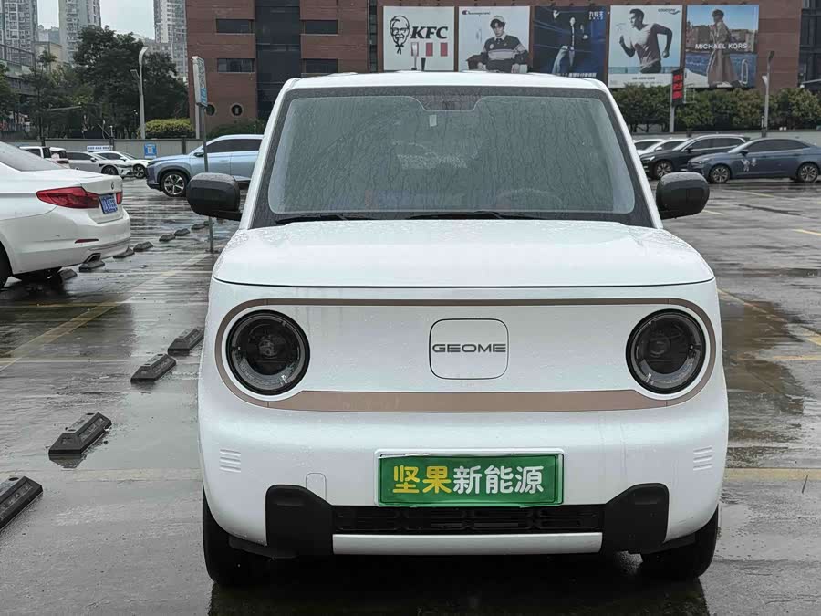 Panda Mini 200km Longteng - zdjęcie 3