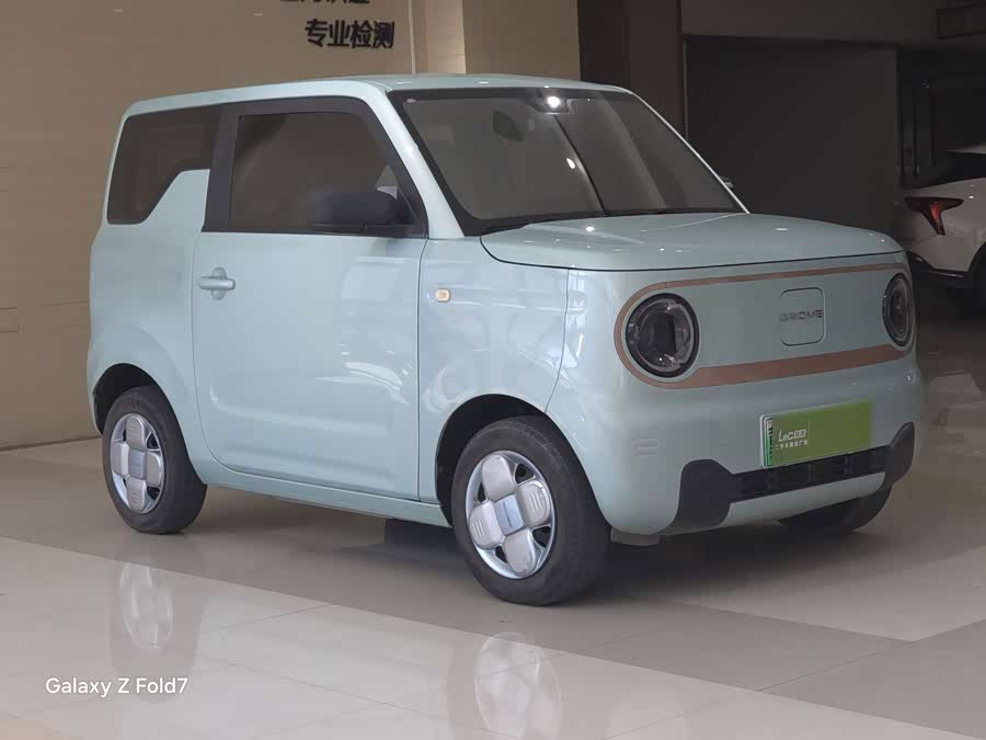 Panda Mini 200km Longteng - zdjęcie 3