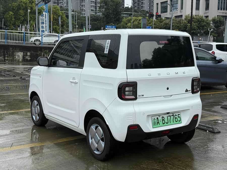 Panda Mini 200km Longteng - zdjęcie 4