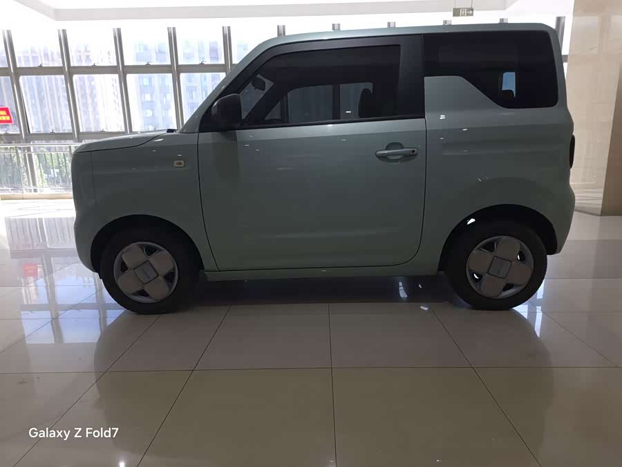 Panda Mini 200km Longteng - zdjęcie 4