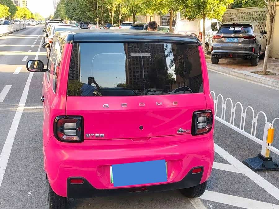 Panda Mini 200km Longteng - zdjęcie 4