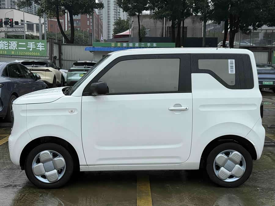 Panda Mini 200km Longteng - zdjęcie 5