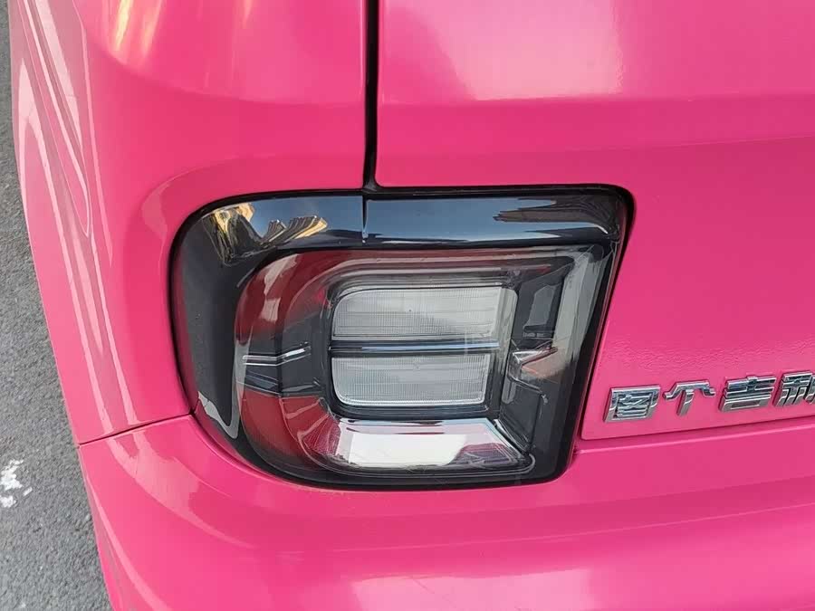 Panda Mini 200km Longteng - zdjęcie 5