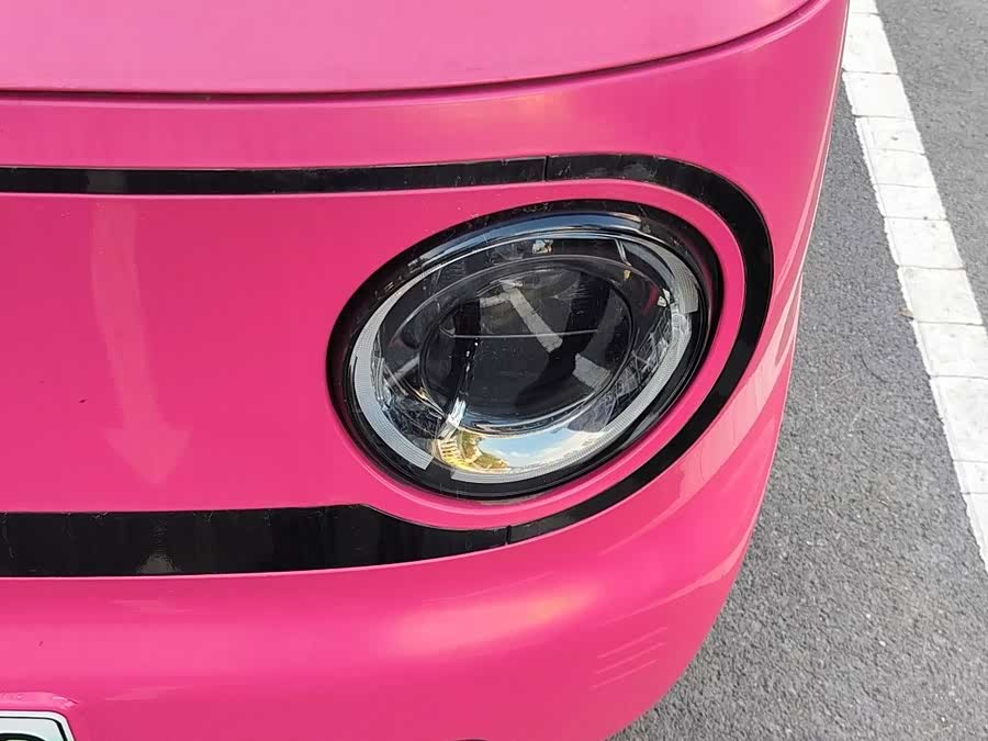 Panda Mini 200km Longteng - zdjęcie 6