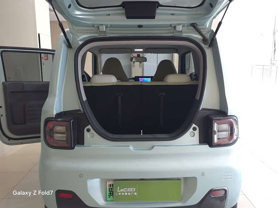 Panda Mini 200km Longteng - zdjęcie 10