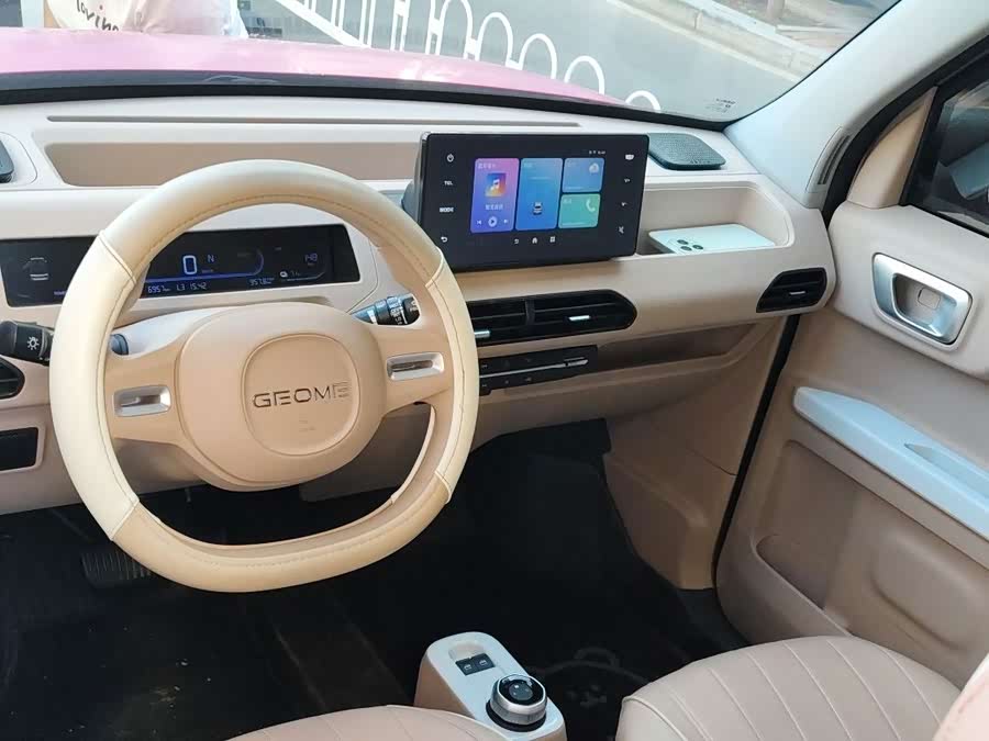 Panda Mini 200km Longteng - zdjęcie 10