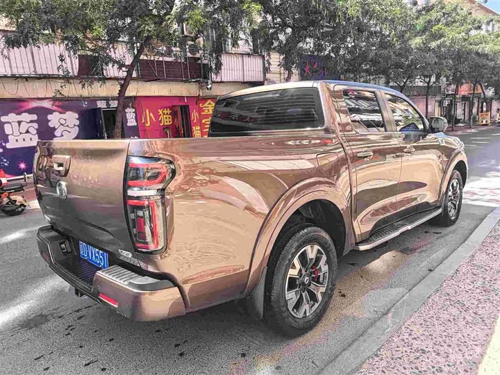 Pao 2021 2.0T Passenger Global Edition Auto Diesel 4WD Comfort - zdjęcie 13