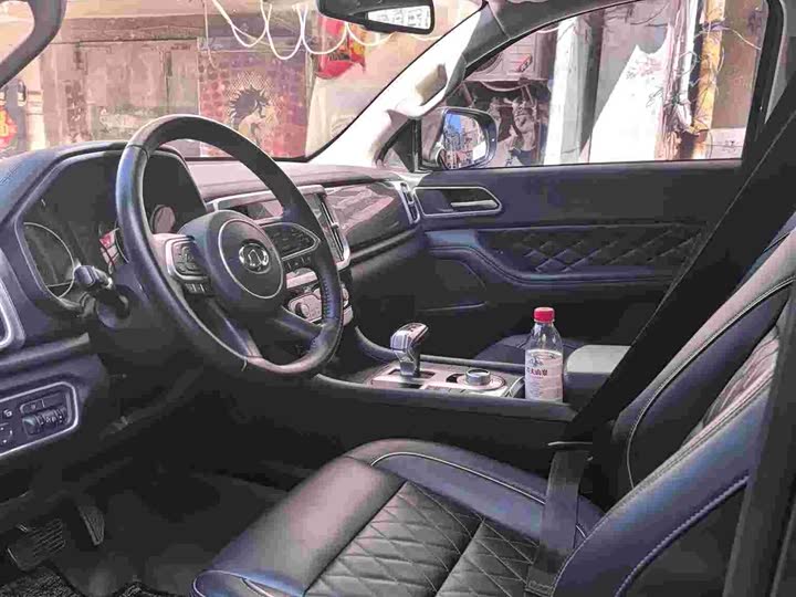 Pao 2021 2.0T Passenger Global Edition Auto Diesel 4WD Comfort - zdjęcie 18