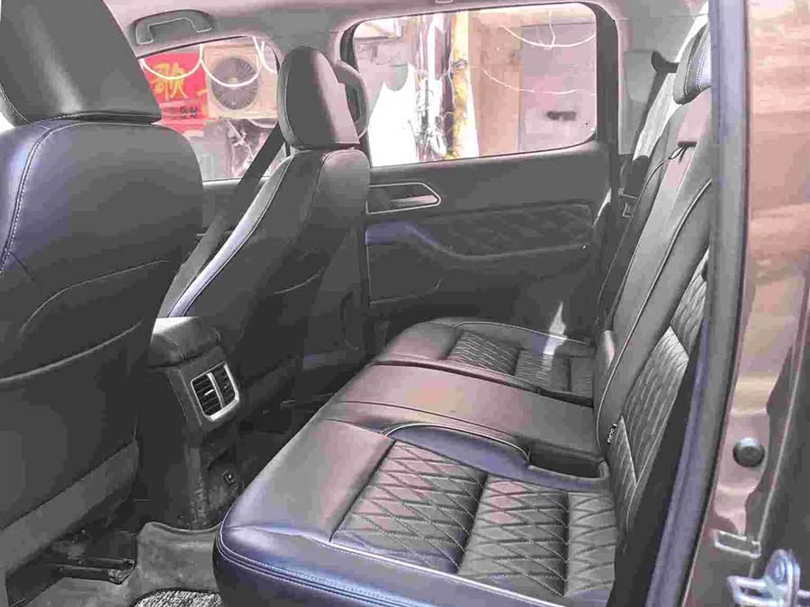 Pao 2021 2.0T Passenger Global Edition Auto Diesel 4WD Comfort - zdjęcie 7