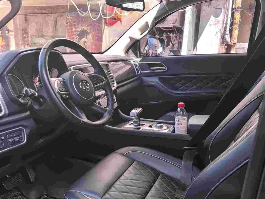 Pao 2021 2.0T Passenger Global Edition Auto Diesel 4WD Comfort - zdjęcie 9