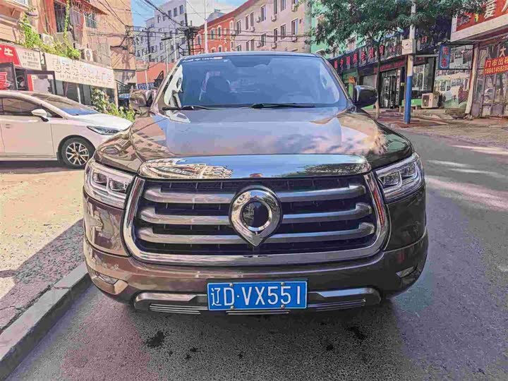 Pao 2021 2.0T Passenger Global Edition Auto Diesel 4WD Comfort - zdjęcie 10