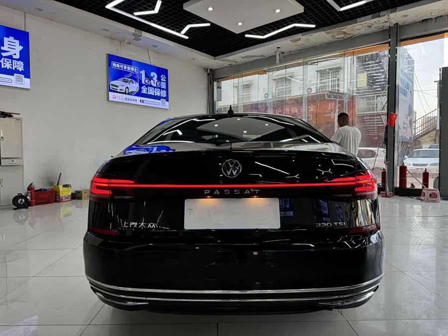 Passat 2023 330TSI Elite Edition - zdjęcie 18