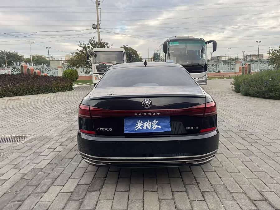 Passat 2024 280TSI Elite - zdjęcie 7